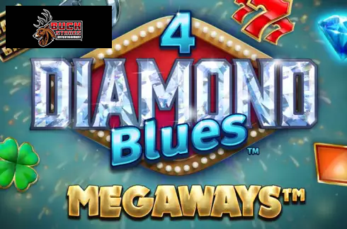 4 Diamond Blues Megaways